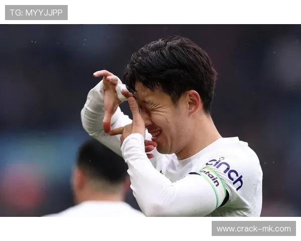 孙兴慜闪耀赛场，成为热刺进攻核心力量