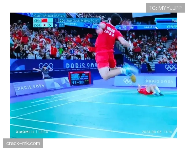 奥运卫冕梦碎!卡罗琳娜·马林巴黎羽毛球女单止步八强