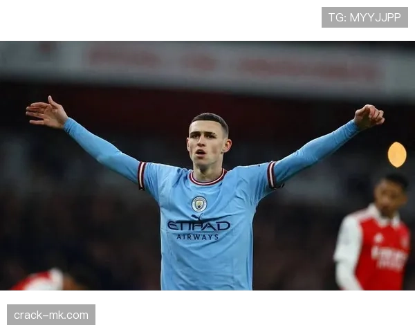 福登再显神勇,关键进球助曼城逆转取胜,状态回暖引关注 福登再显神勇,关键进球助曼城逆转取胜,状态回暖引关注