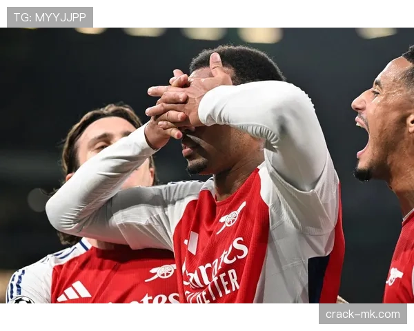 热苏斯携手马丁内利强势出击，阿森纳火力全开迎战强敌