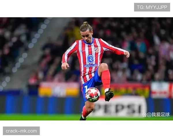 格列兹曼的核心作用究竟如何，关键数据与战术角色再审视