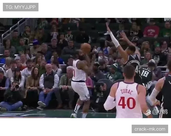 哈登无球效率提升，改变快攻节奏主导进攻