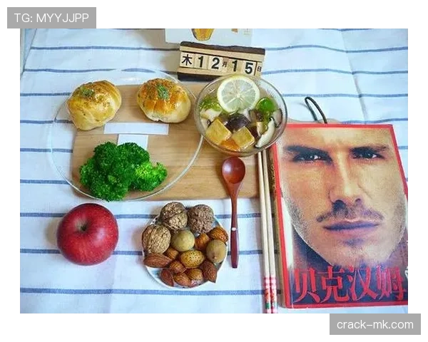 贝克汉姆晒早餐那盘子比我整个月工资还贵，我这口气都酸了